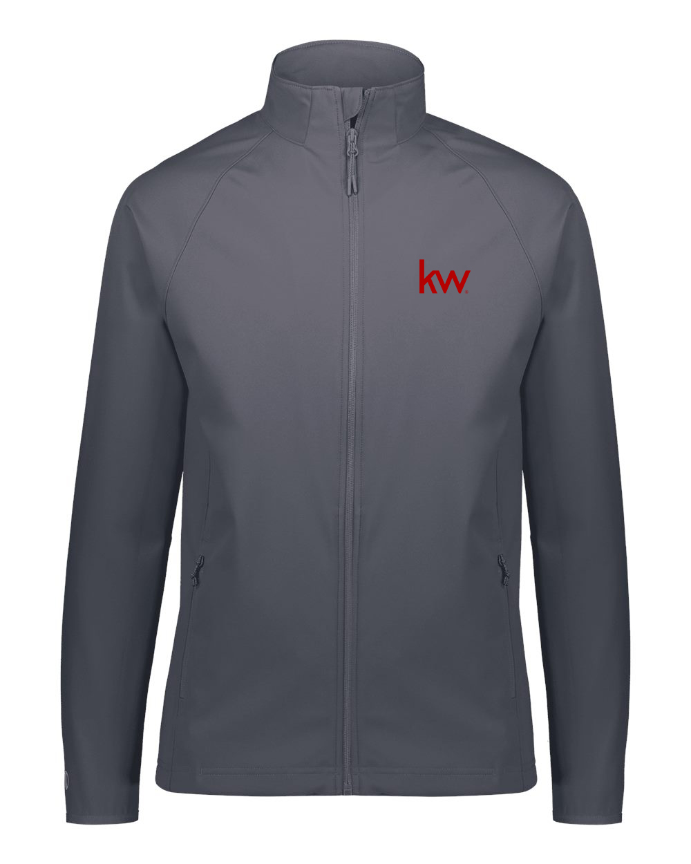 mens holloway jacket - carbon copy